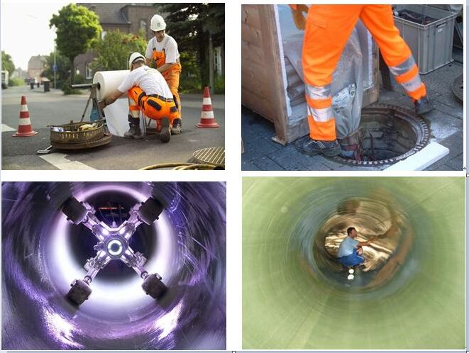 鄂伦春管道光固化修复