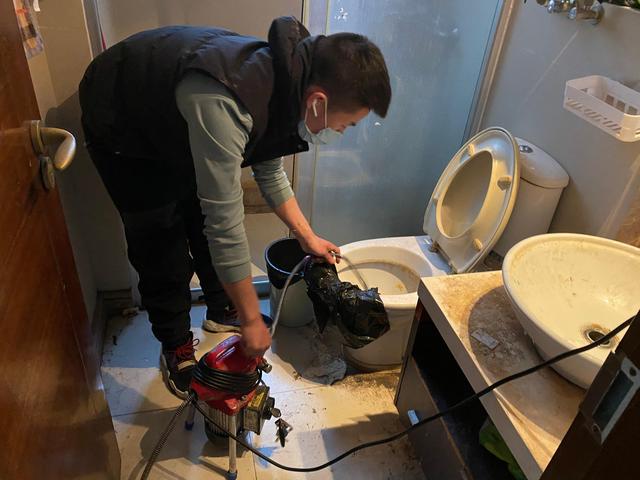 鄂伦春马桶疏通-疏通下水道