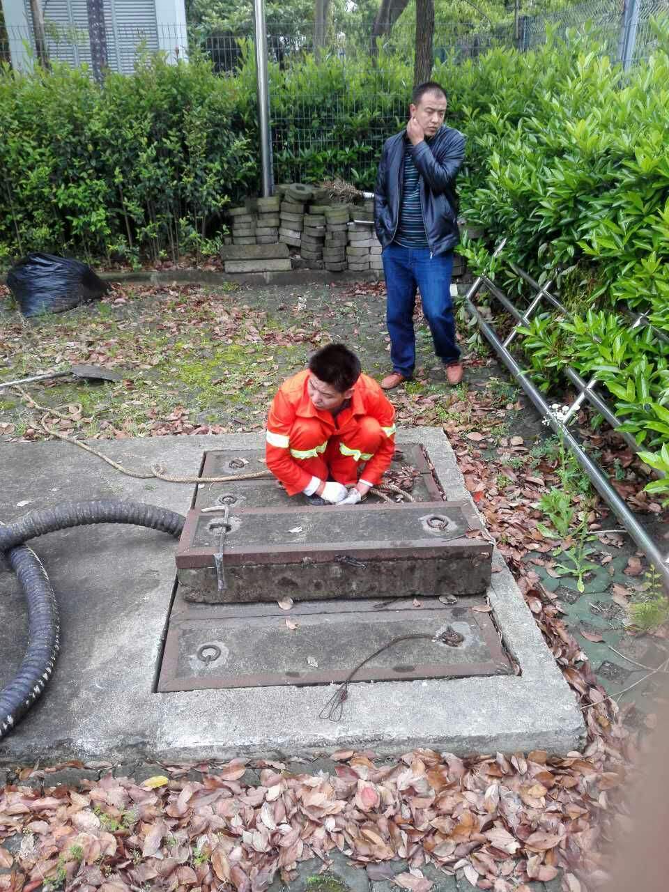 鄂伦春吸污抽粪