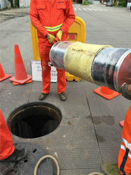 鄂伦春管道非开挖修复6大核心技术,一招解决城市“地下病”