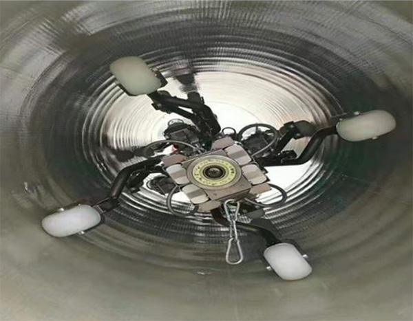 鄂伦春非开挖修复技术在地下管线建设的优势体现