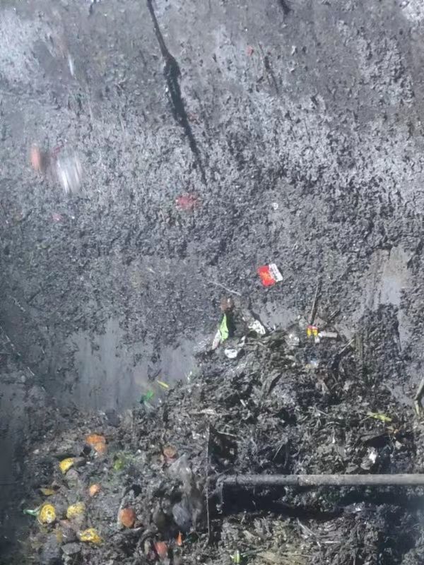 鄂伦春污水池清理